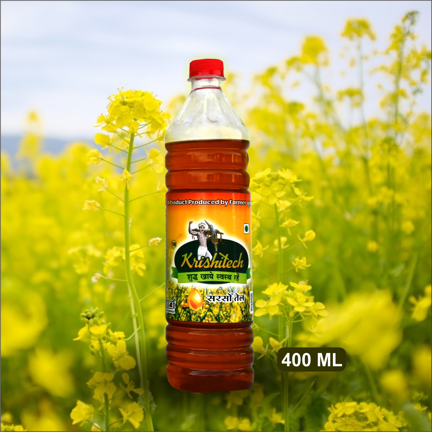 Mustard Oil 400 ML